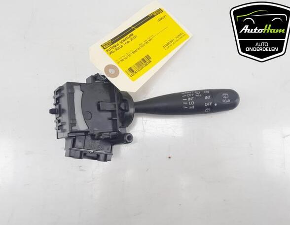 Schalter für Wischer Opel Agila H-B 93196980 P16395098