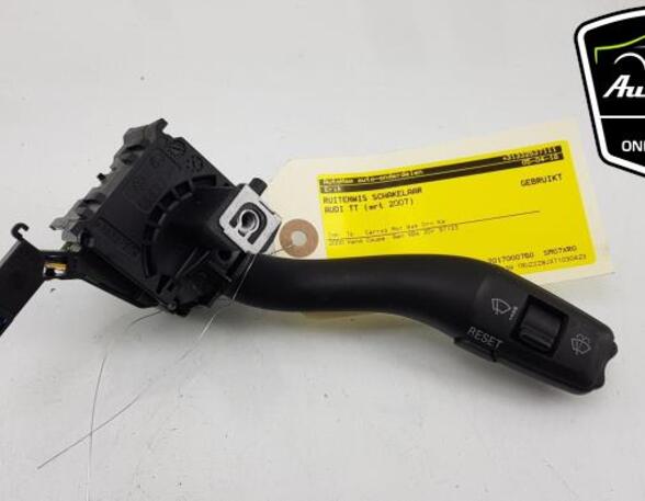 Switch for wiper AUDI TT (8J3), AUDI TT Roadster (8J9)