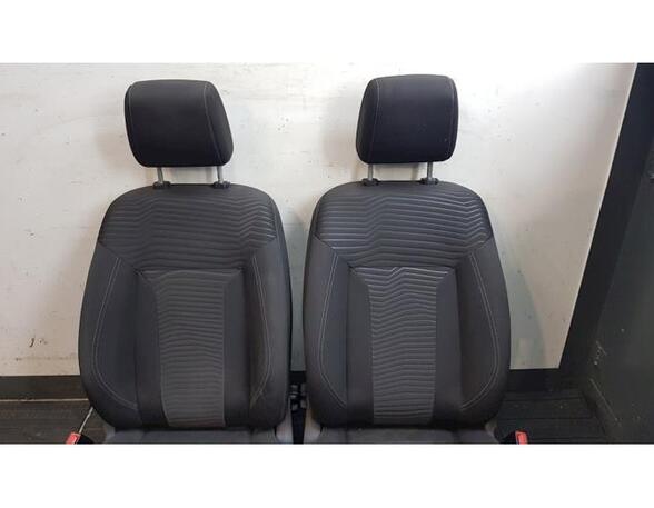 Sitz rechts Ford Fiesta VI CB1, CCN 8A61A61464AB P13751192