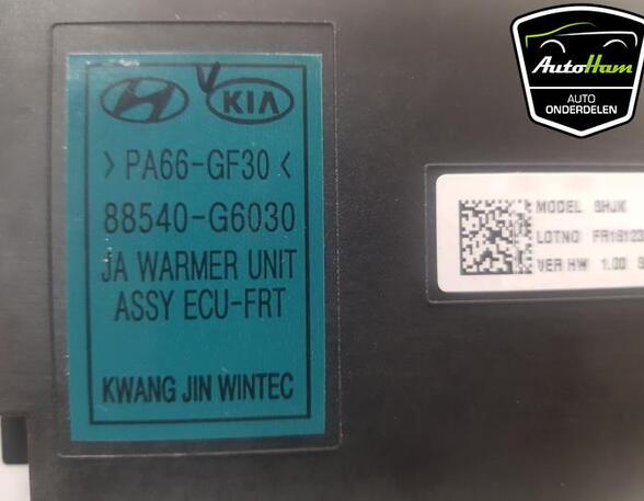 Regeleenheid Stoelverwarming KIA PICANTO (JA), KIA PICANTO (TA)