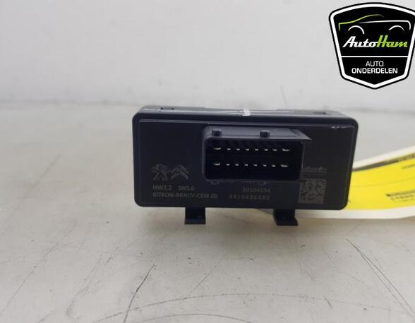 Control unit for seat heating PEUGEOT 308 SW III (FC_, FJ_, FR_, F4_, FN_)