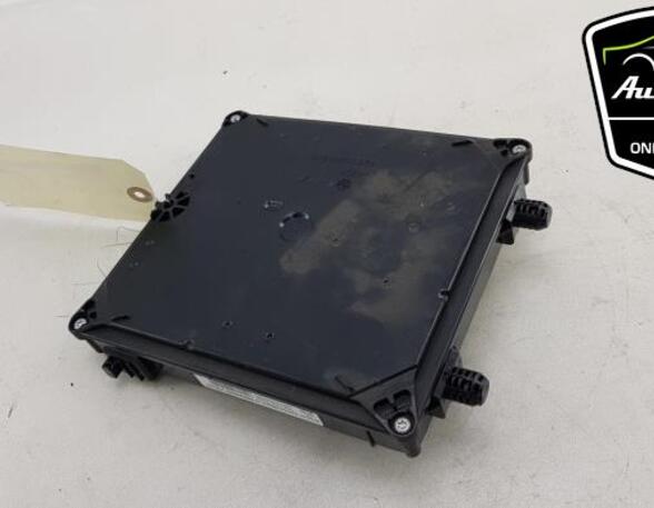 Control unit for door drawing support RENAULT LAGUNA III Grandtour (KT0/1), RENAULT LAGUNA III (BT0/1)