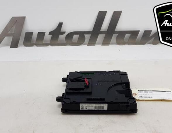 Control unit for door drawing support RENAULT LAGUNA III Grandtour (KT0/1), RENAULT LAGUNA III (BT0/1)