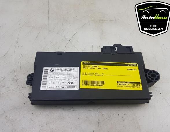 Control unit for door drawing support BMW 3 (E90), BMW 3 Touring (E91), BMW 1 (E87), MINI MINI COUNTRYMAN (R60)