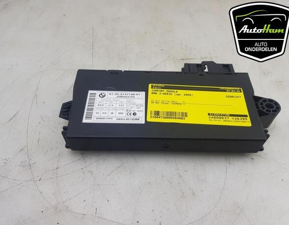 Control unit for door drawing support BMW 3 (E90), BMW 3 Touring (E91), BMW 1 (E87), MINI MINI COUNTRYMAN (R60)