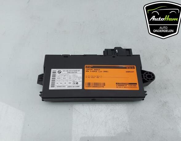 Control unit for door drawing support BMW 3 (E90), BMW 3 Coupe (E92)