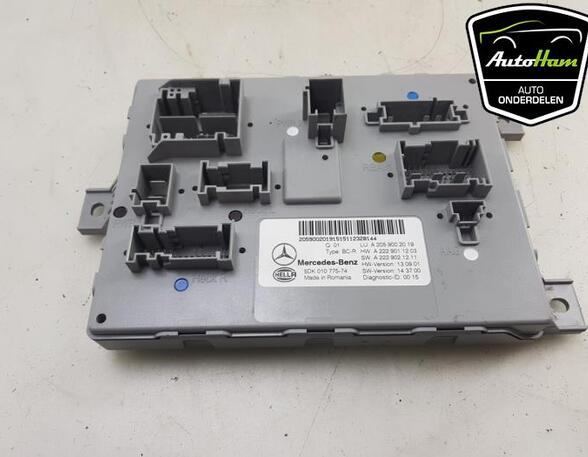 Control unit for door drawing support MERCEDES-BENZ C-CLASS T-Model (S205), MERCEDES-BENZ GLC (X253)