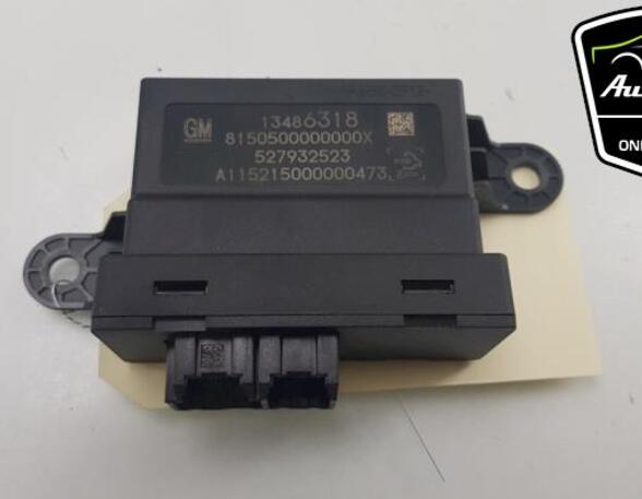 Control unit for door drawing support OPEL KARL (C16)