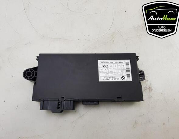 Control unit for door drawing support BMW 3 Coupe (E92), BMW 1 (E81), BMW 1 (E87), MINI MINI (R56)