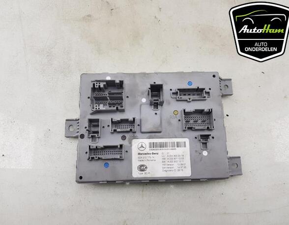 Control unit for door drawing support MERCEDES-BENZ C-CLASS T-Model (S205), MERCEDES-BENZ GLC (X253)