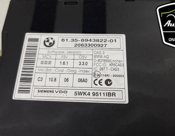 Control unit for door drawing support BMW 1 Convertible (E88), MINI MINI (R56), MINI MINI CLUBMAN (R55), BMW 1 Coupe (E82)