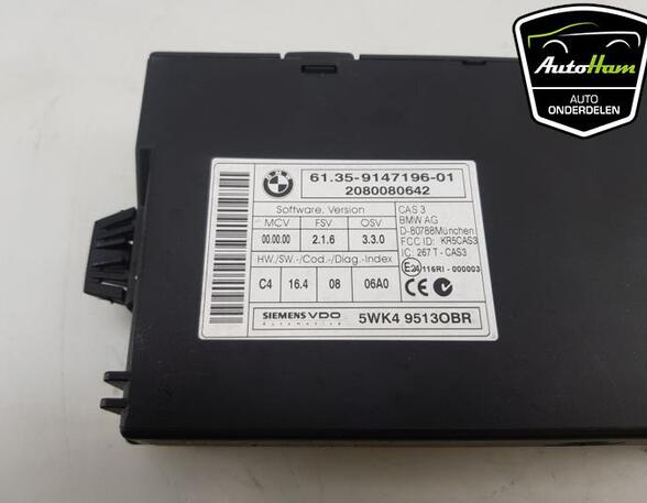 Control unit for door drawing support BMW 3 Coupe (E92), BMW 1 (E81), BMW 1 (E87), MINI MINI (R56)