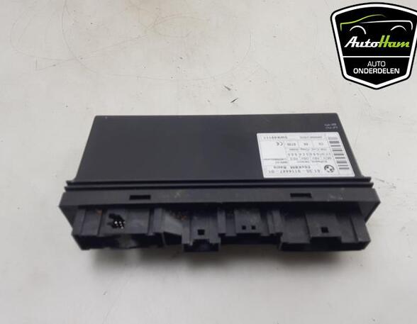 Control unit for door drawing support BMW 5 (E60)