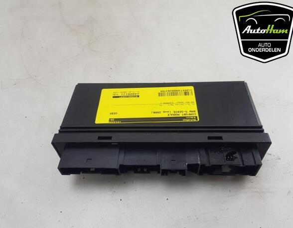 Control unit for door drawing support BMW 5 (E60)