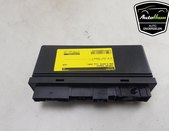 Control unit for door drawing support BMW 5 (E60)