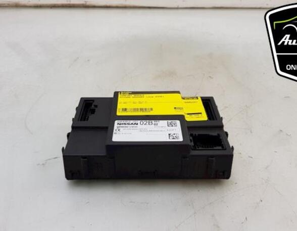 Control unit for door drawing support NISSAN QASHQAI / QASHQAI +2 I (J10, NJ10, JJ10E)