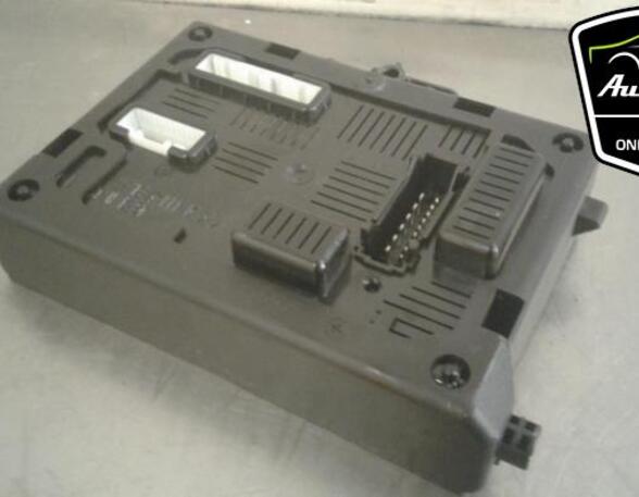 Control unit for door drawing support RENAULT CLIO III (BR0/1, CR0/1), RENAULT CLIO III Grandtour (KR0/1_)