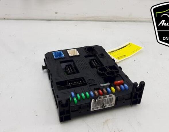 Control unit for door drawing support PEUGEOT 407 SW (6E_)