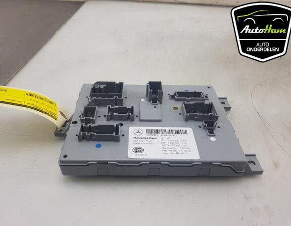 Control unit for door drawing support MERCEDES-BENZ C-CLASS (W205)