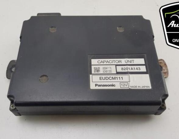 Control unit for door drawing support MITSUBISHI COLT VI (Z3_A, Z2_A), MITSUBISHI Colt VII (Z2_A)