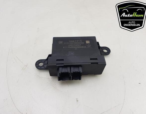 Control unit for door drawing support OPEL ASTRA K (B16), OPEL KARL (C16)