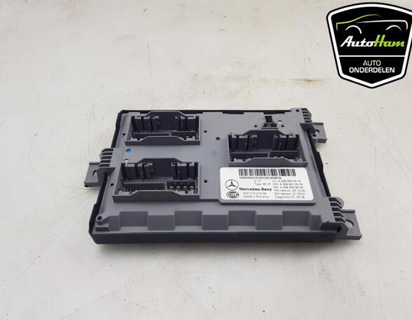 Control unit for door drawing support MERCEDES-BENZ C-CLASS (W206)