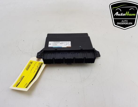 Control unit for door drawing support FORD C-MAX II (DXA/CB7, DXA/CEU)