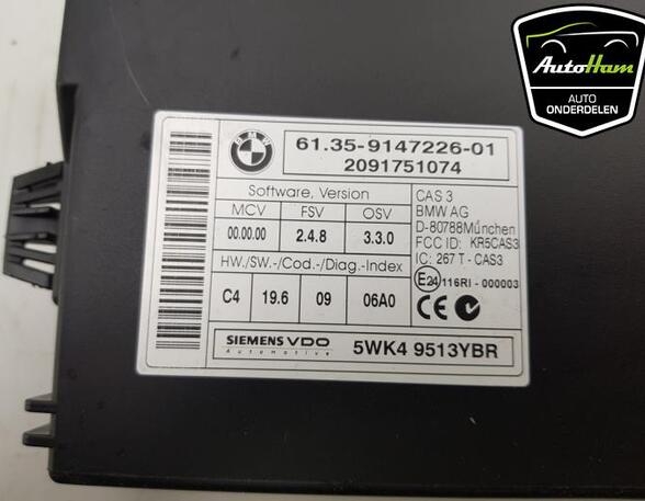 Control unit for door drawing support BMW 3 Coupe (E92), BMW 1 (E81), BMW 1 (E87), MINI MINI (R56)