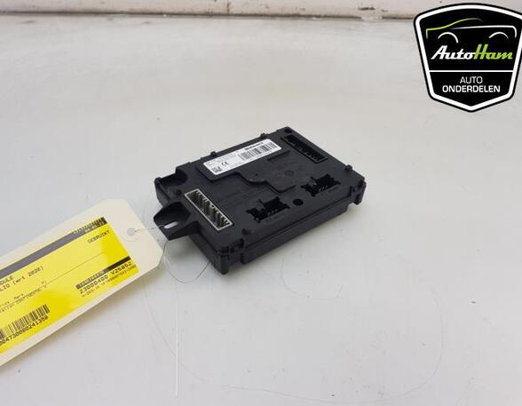 Control unit for door drawing support RENAULT CLIO IV Grandtour (KH_), DACIA DOKKER MPV (KE_), DACIA LOGAN MCV (KS_), DACIA LOGAN MCV II