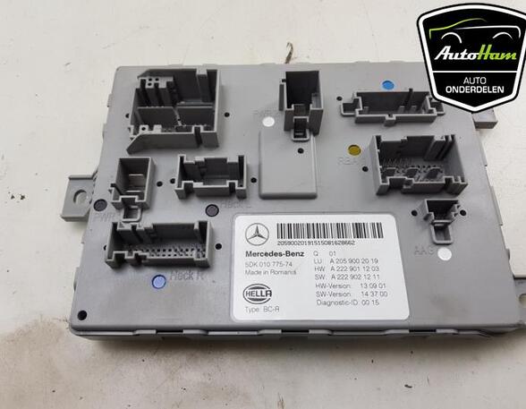 Control unit for door drawing support MERCEDES-BENZ C-CLASS T-Model (S205), MERCEDES-BENZ GLC (X253)