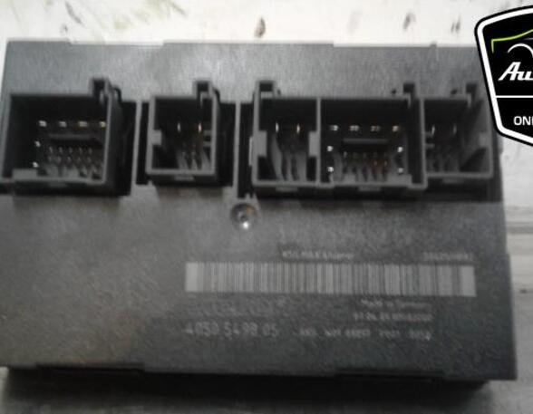 Control unit for door drawing support VW TOURAN (1T1, 1T2)