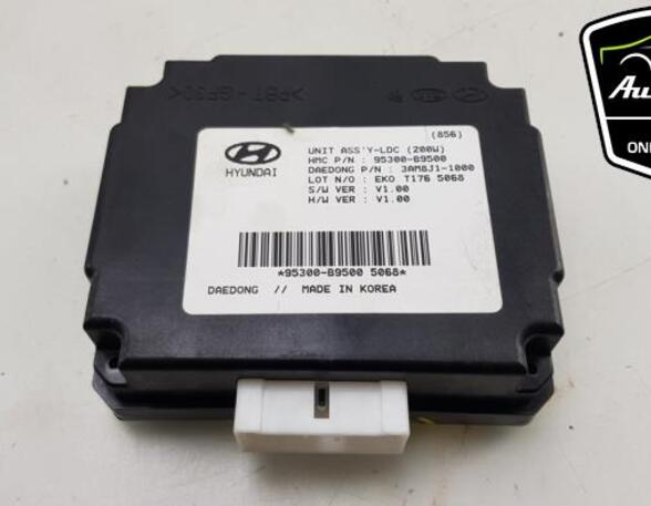 Control unit for door drawing support HYUNDAI i10 II (BA, IA)