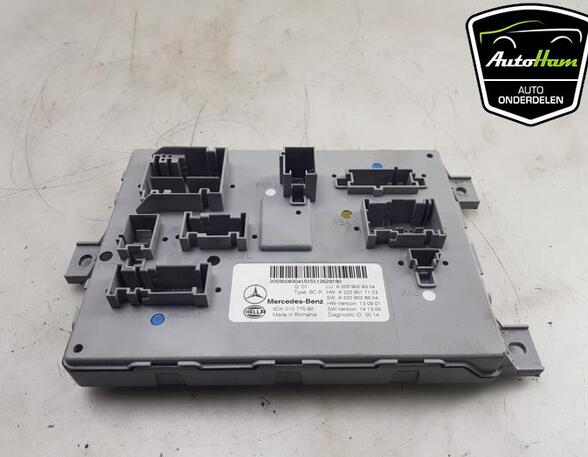 Control unit for door drawing support MERCEDES-BENZ C-CLASS (W205), MERCEDES-BENZ C-CLASS (W204)