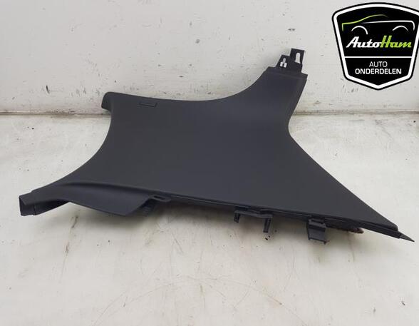 C-Pillar Trim Cover Panel VW GOLF V (1K1), VW GOLF VI (5K1), VW GOLF VI Van (5K1_), VW GOLF VAN VI Variant (AJ5)