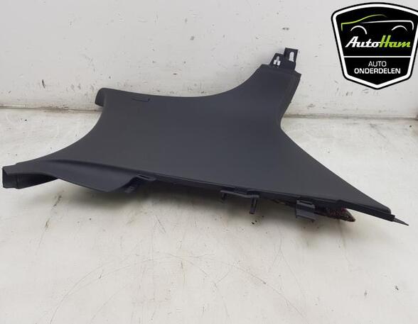 C-Pillar Trim Cover Panel VW GOLF V (1K1), VW GOLF VI (5K1), VW GOLF VI Van (5K1_), VW GOLF VAN VI Variant (AJ5)