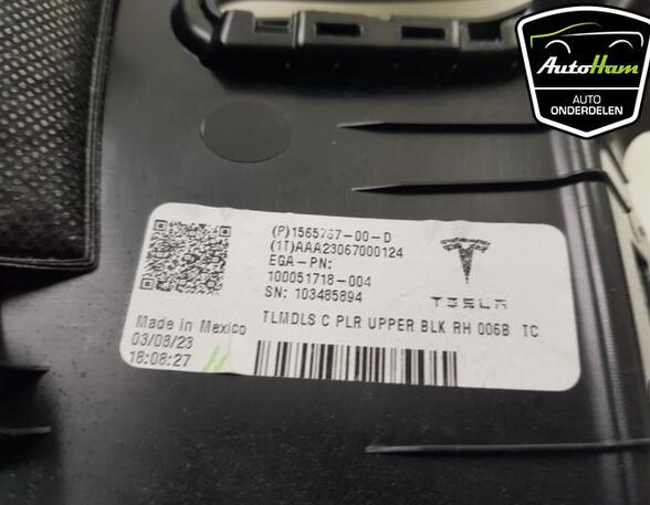 C-Stijl Bekleding TESLA MODEL S (5YJS)