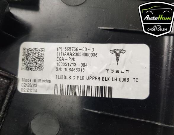 C-Stijl Bekleding TESLA MODEL S (5YJS)