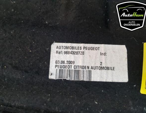 Rear Shelf Trim PEUGEOT 3008 MPV (0U_)