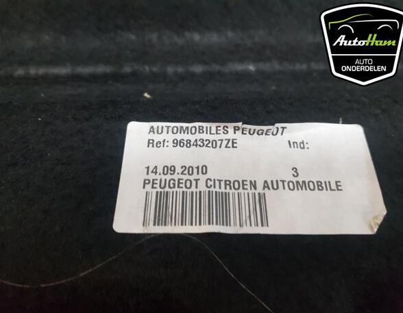 Hoedenplank Bekleding PEUGEOT 3008 MPV (0U_)