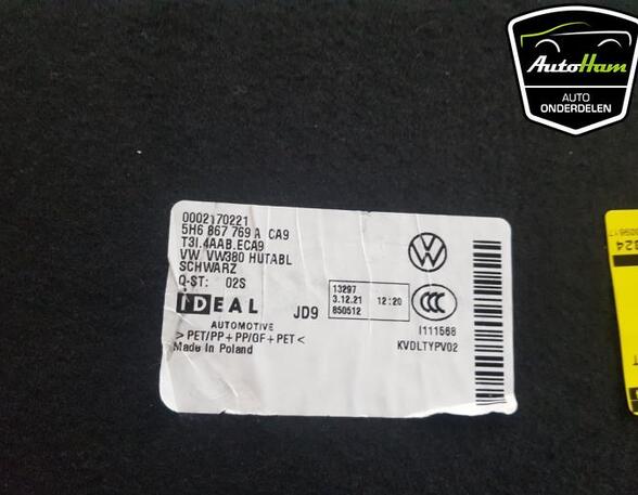 Verkleidung Hutablage VW Golf VIII CD 5H6867769A P19940472