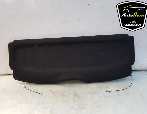 Rear Shelf Trim PEUGEOT 206 Hatchback (2A/C), PEUGEOT 206 Saloon, PEUGEOT 206+ (2L_, 2M_)