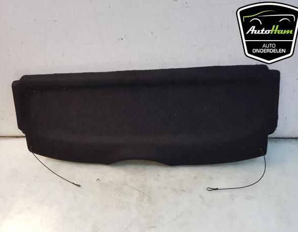 Rear Shelf Trim PEUGEOT 206 Hatchback (2A/C), PEUGEOT 206 Saloon, PEUGEOT 206+ (2L_, 2M_)