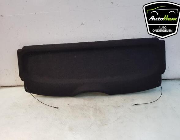 Rear Shelf Trim PEUGEOT 206 Hatchback (2A/C), PEUGEOT 206 Saloon, PEUGEOT 206+ (2L_, 2M_)