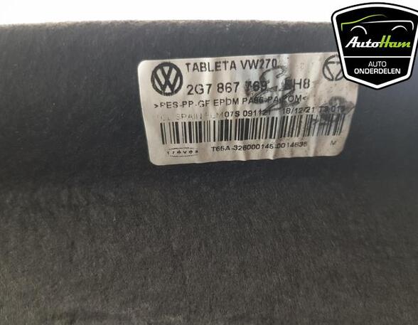 Hoedenplank Bekleding VW TAIGO (CS1)