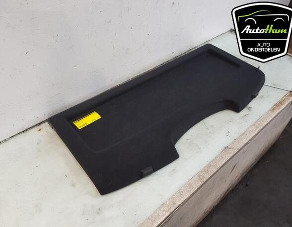 Rear Shelf Trim SKODA FABIA II (542), SKODA FABIA I (6Y2)