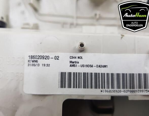 Ablagekasten Ford C-Max II DXA AM51U519D56DA3AM1 P19406663