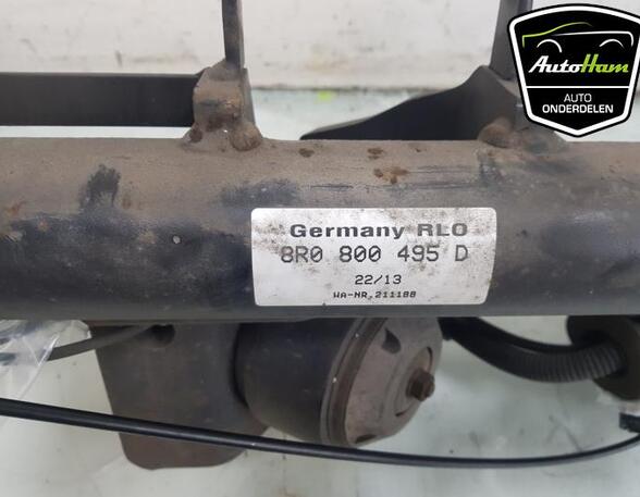 Tow Hitch (Towbar) AUDI Q5 (8RB), AUDI Q5 Van (8RB)