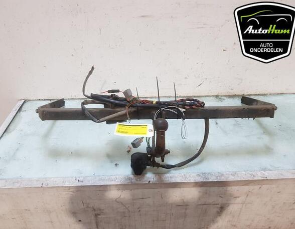 Tow Hitch (Towbar) FORD FIESTA VI (CB1, CCN), FORD FIESTA VI Van