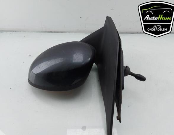 Wing (Door) Mirror CITROËN C1 (PM_, PN_), PEUGEOT 107 (PM_, PN_), TOYOTA AYGO (_B1_)