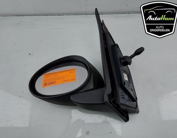 Wing (Door) Mirror CITROËN C1 (PM_, PN_), PEUGEOT 107 (PM_, PN_), TOYOTA AYGO (_B1_)